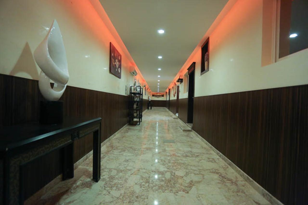 Raoum Inn - Hawtah Bani Tamim Hotat Bani Tamim Exterior foto