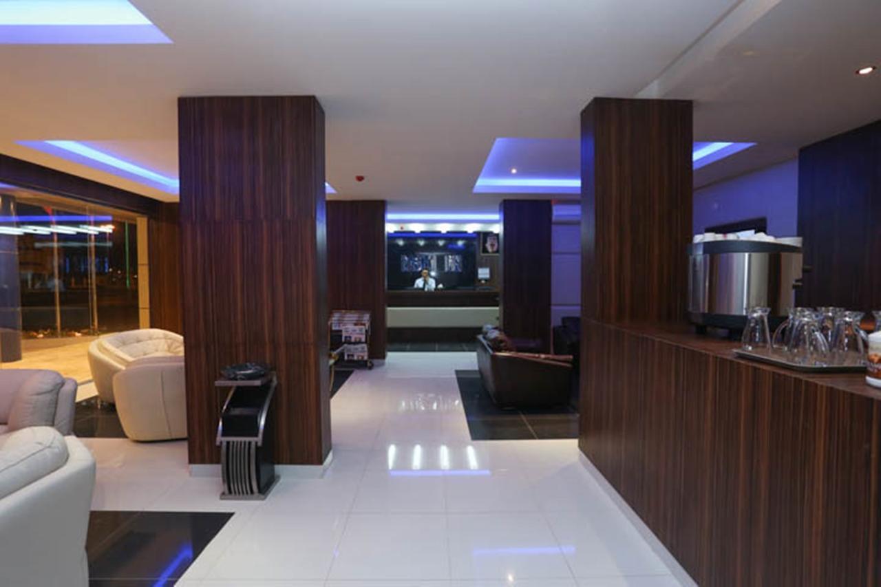 Raoum Inn - Hawtah Bani Tamim Hotat Bani Tamim Exterior foto
